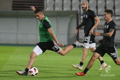  (Foto: Prensa River)