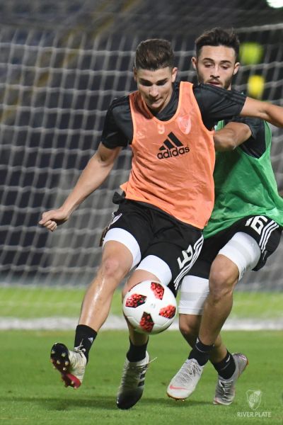  (Foto: Prensa River)