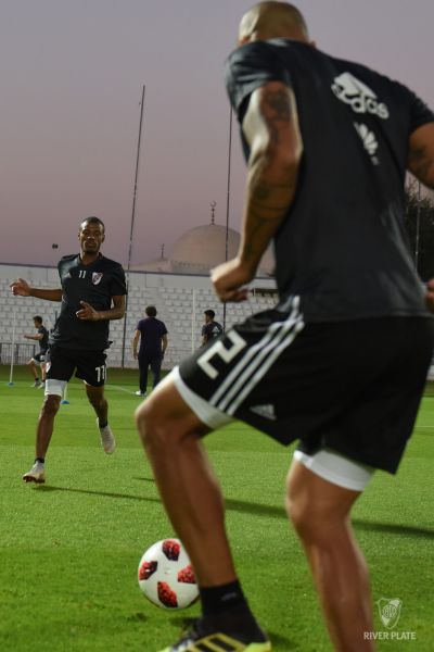  (Foto: Prensa River)