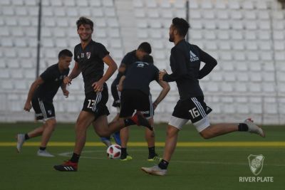  (Foto: Prensa River)