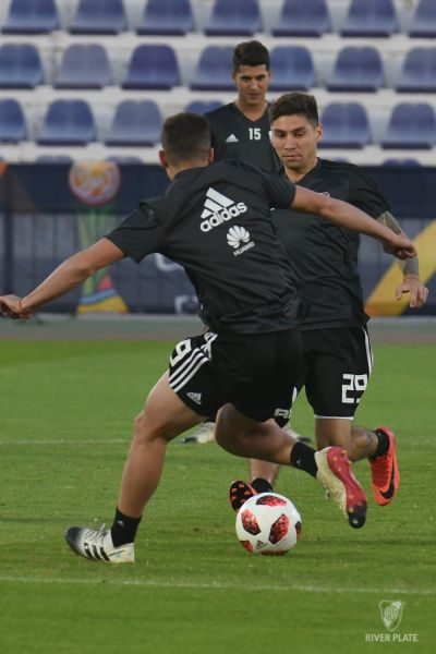  (Foto: Prensa River)