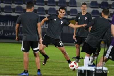  (Foto: Prensa River)