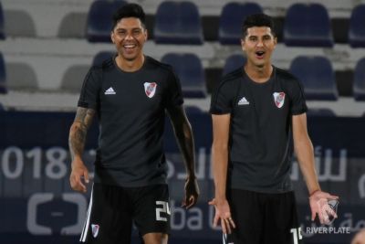 (Foto: Prensa River)