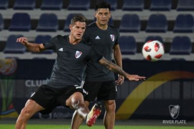  (Foto: Prensa River)