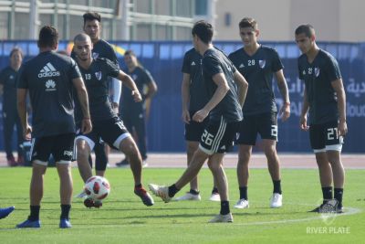  (Foto: Prensa River)