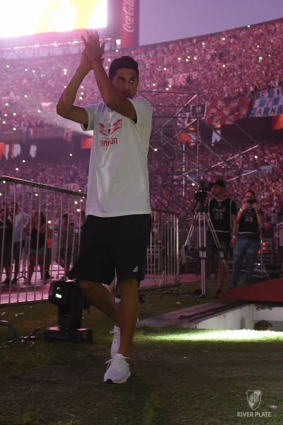  (Foto: Prensa River)