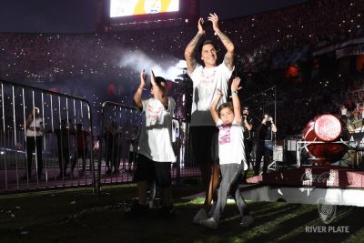  (Foto: Prensa River)