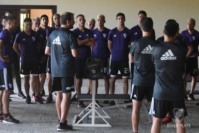  (Foto: Prensa River)