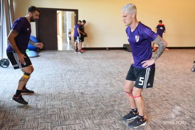  (Foto: Prensa River)