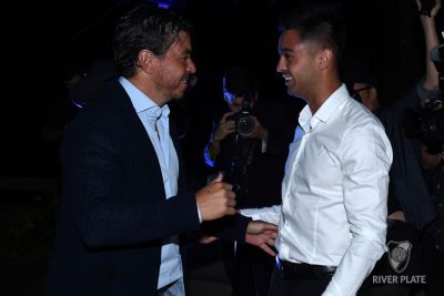  (Foto: Prensa River)
