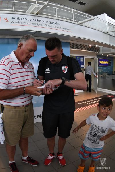  (Foto: Prensa River)