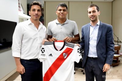  (Foto: Prensa River)