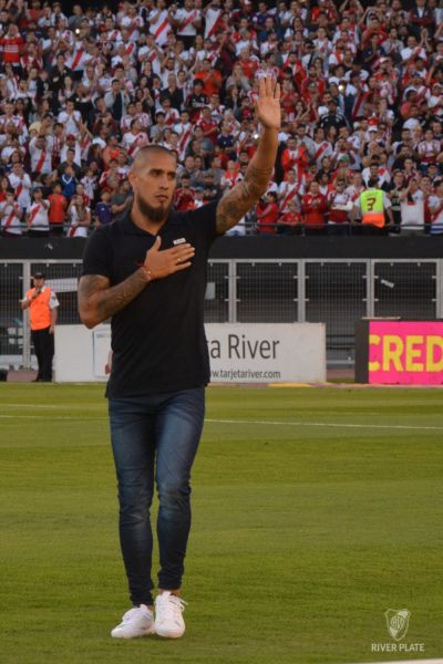  (Foto: Prensa River)