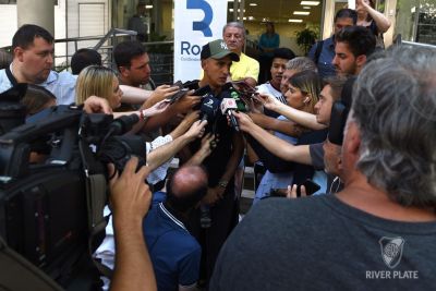  (Foto: Prensa River)