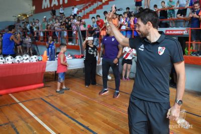  (Foto: Prensa River)