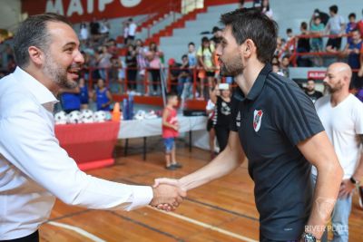  (Foto: Prensa River)