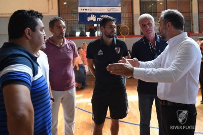  (Foto: Prensa River)
