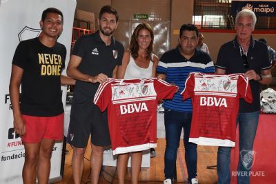  (Foto: Prensa River)