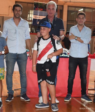  (Foto: Prensa River)