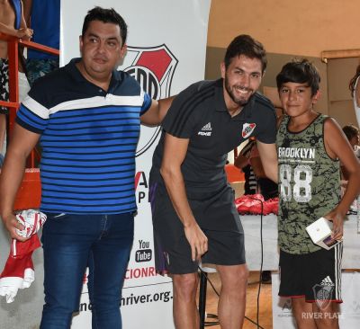  (Foto: Prensa River)