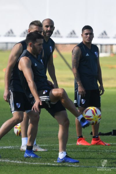  (Foto: Prensa River)