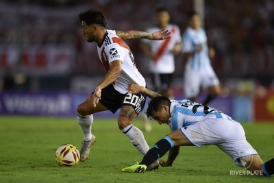  (Foto: Prensa River)