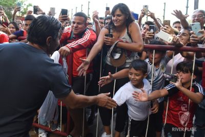  (Foto: Prensa River)