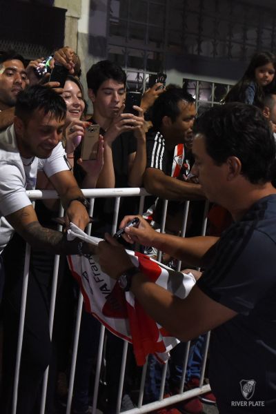  (Foto: Prensa River)