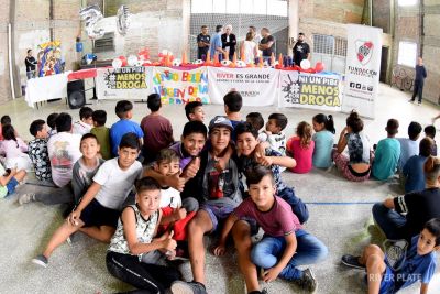  (Foto: Prensa River)