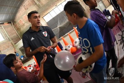  (Foto: Prensa River)