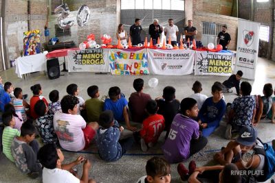  (Foto: Prensa River)