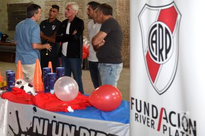  (Foto: Prensa River)