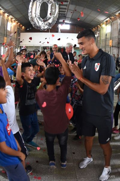  (Foto: Prensa River)