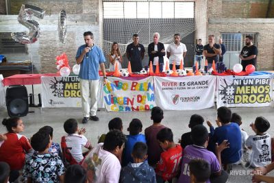  (Foto: Prensa River)