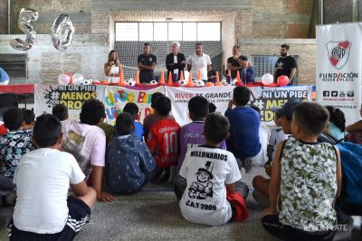  (Foto: Prensa River)