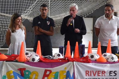  (Foto: Prensa River)