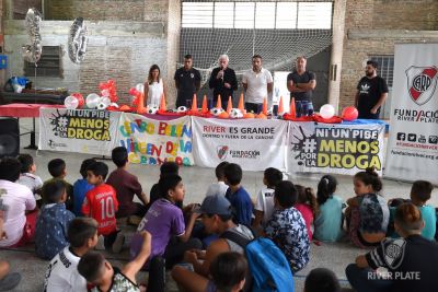  (Foto: Prensa River)