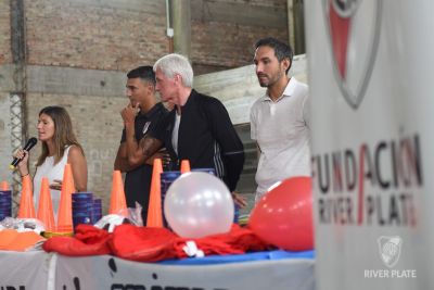 (Foto: Prensa River)