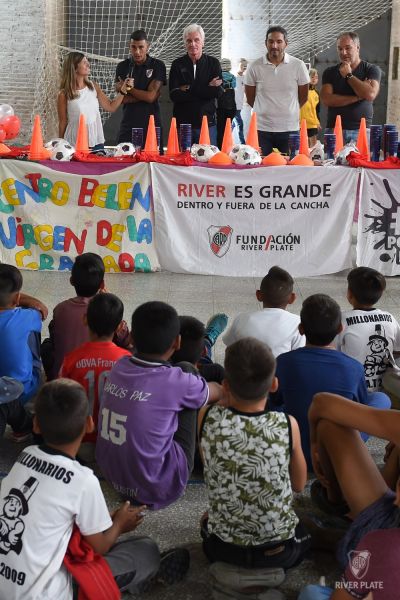 (Foto: Prensa River)