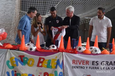  (Foto: Prensa River)