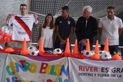  (Foto: Prensa River)