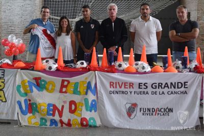  (Foto: Prensa River)