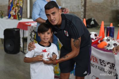  (Foto: Prensa River)