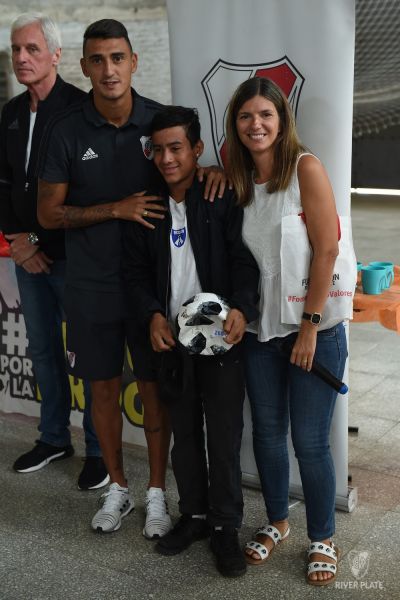 (Foto: Prensa River)