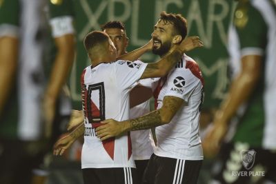  (Foto: Prensa River)