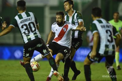  (Foto: Prensa River)