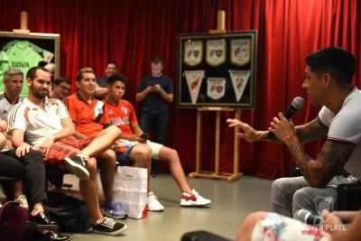  (Foto: Prensa River)