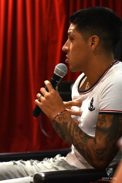  (Foto: Prensa River)