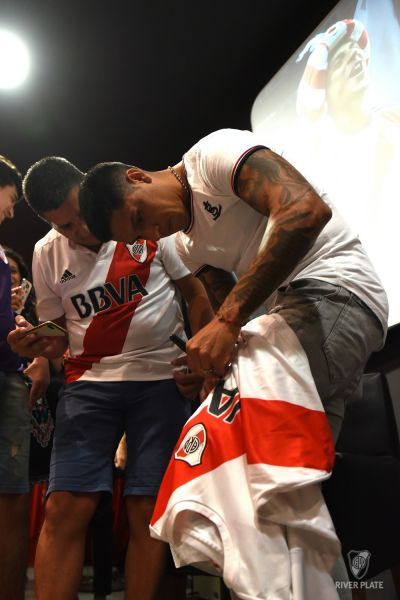  (Foto: Prensa River)