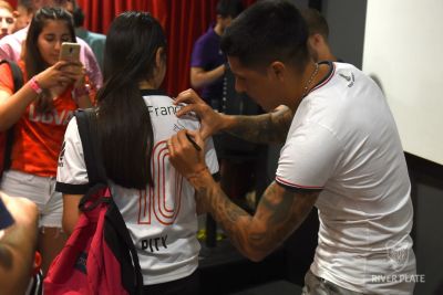  (Foto: Prensa River)